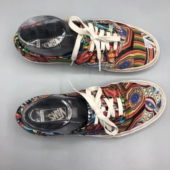 Vans Shoes Mens 6.5 Zio Ziegler X Off The Wall Gallery Sneakers