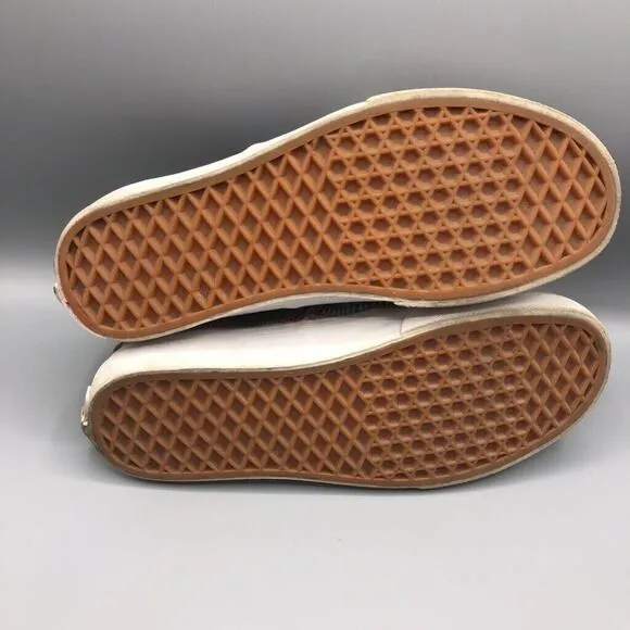 Vans Shoes Mens 6.5 Zio Ziegler X Off The Wall Gallery Sneakers