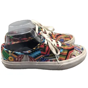 Vans Shoes Mens 6.5 Zio Ziegler X Off The Wall Gallery Sneakers
