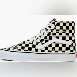 Vans SK8-HI Checkerboard High Tops