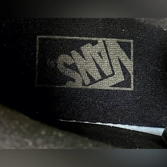 Vans Sk8-Hi Del Pato MTE Black Size 3.5 VN0A34962UI Waterproof Rain Boots