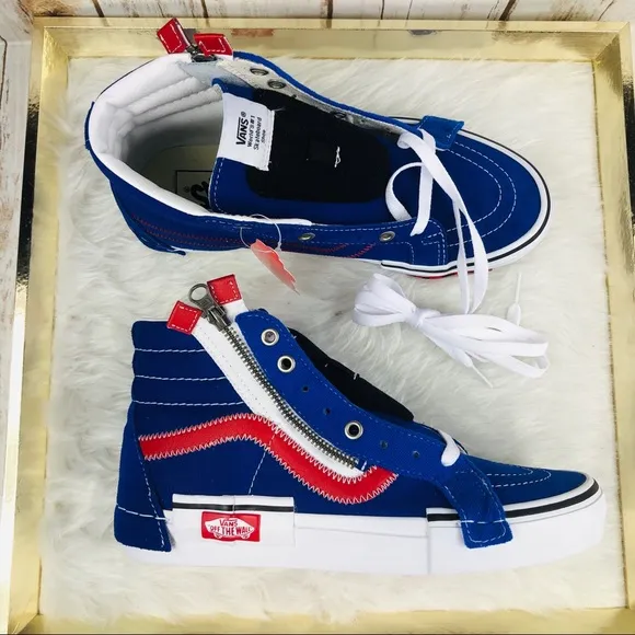 VANS Sk8-hi Reissue Surf the Web Sneakers Skate Shoes