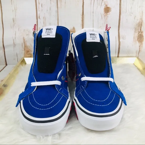 VANS Sk8-hi Reissue Surf the Web Sneakers Skate Shoes