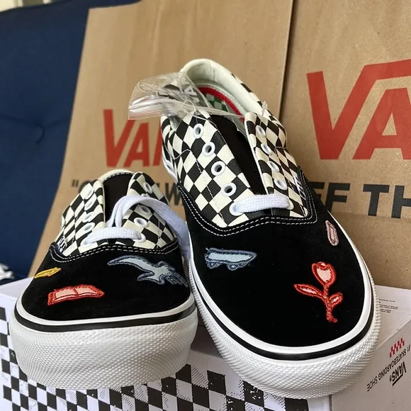 Vans Skate Era Skateitan Checkerboard Men’s