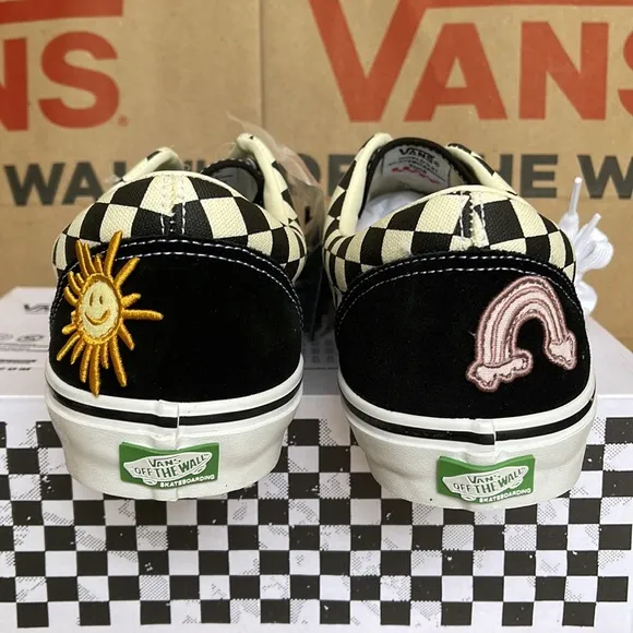 Vans Skate Era Skateitan Checkerboard Men’s