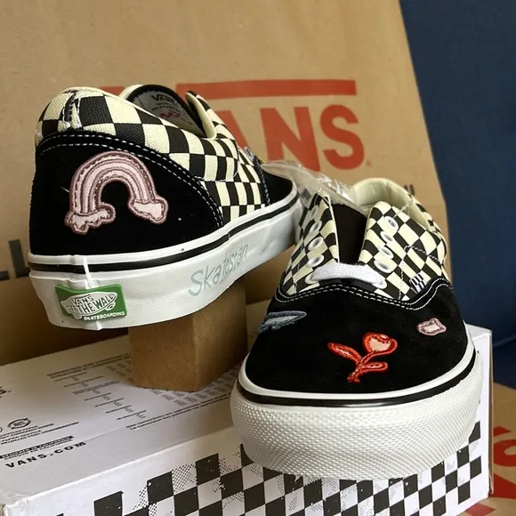 Vans Skate Era Skateitan Checkerboard Men’s