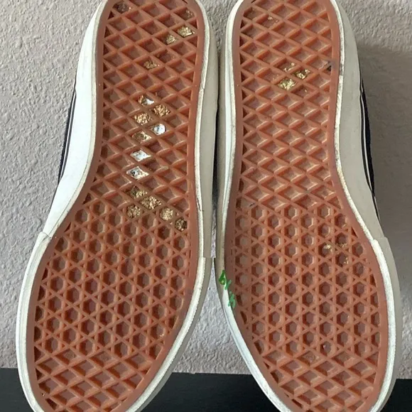 VANS Skate Half Cab Shoes Mid Top Men's SZ 6.5