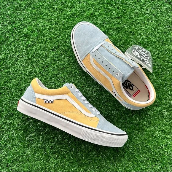 Vans Skate Old Skool Winter Sky / Impala