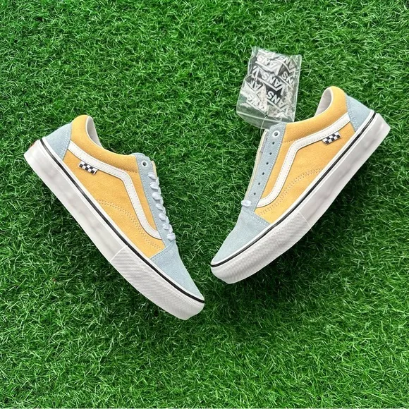 Vans Skate Old Skool Winter Sky / Impala
