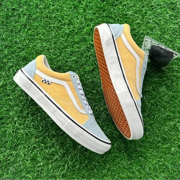 Vans Skate Old Skool Winter Sky / Impala