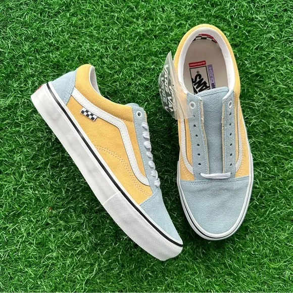 Vans Skate Old Skool Winter Sky / Impala