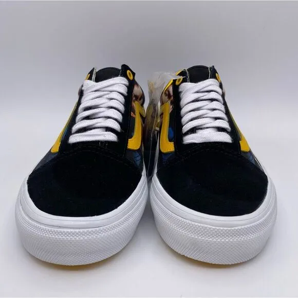 Vans Skate Old Skool x Bruce Lee Limited Edition Men's Shoes  |  Size:  7.5