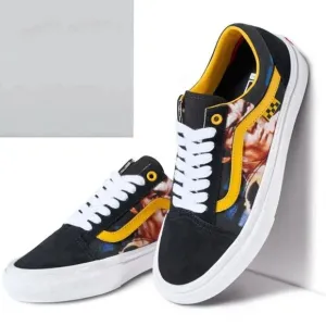 Vans Skate Old Skool x Bruce Lee Limited Edition Men's Shoes  |  Size:  7.5