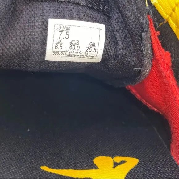 Vans Skate Old Skool x Bruce Lee Limited Edition Men's Shoes  |  Size:  7.5