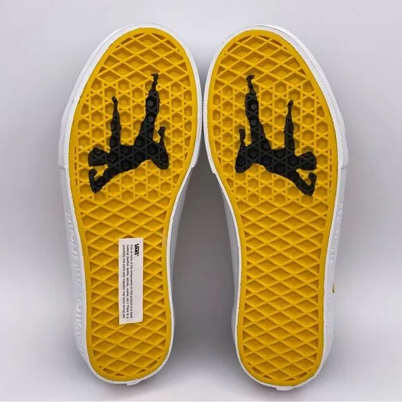 Vans Skate Old Skool x Bruce Lee Limited Edition Men's Shoes  |  Size:  7.5