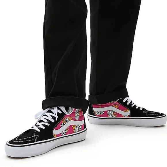 Vans Skate SK8-Hi Shoes Women size6