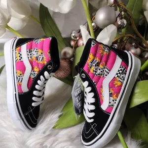 Vans Skate SK8-Hi Shoes Women size6