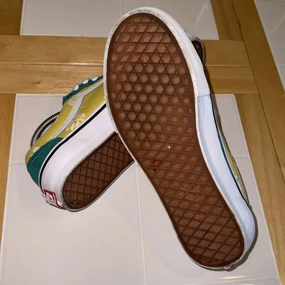 VANS Skate Aloha Old Skool Mens Shoes Size 7