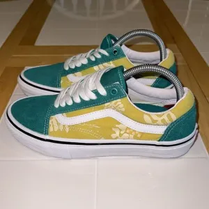 VANS Skate Aloha Old Skool Mens Shoes Size 7