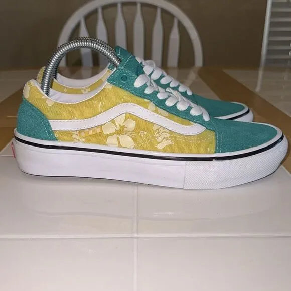 VANS Skate Aloha Old Skool Mens Shoes Size 7