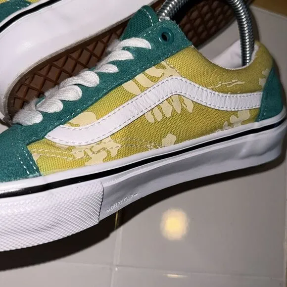 VANS Skate Aloha Old Skool Mens Shoes Size 7