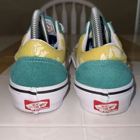 VANS Skate Aloha Old Skool Mens Shoes Size 7