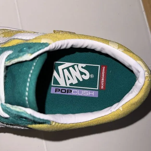 VANS Skate Aloha Old Skool Mens Shoes Size 7