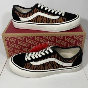 Vans Style 36 Decon Sf Animal stripes black marshmallow ultra Cush