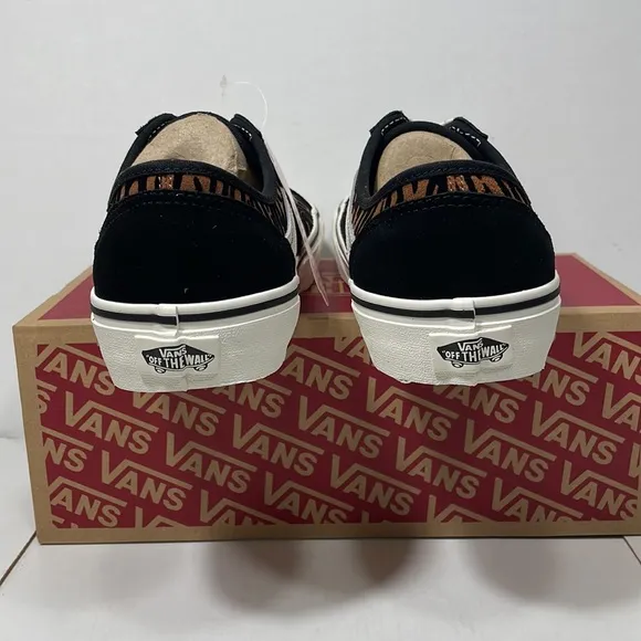 Vans Style 36 Decon Sf Animal stripes black marshmallow ultra Cush