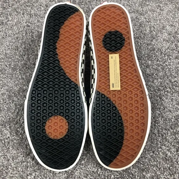 Vans T&amp;C Surf Hawaii Sk8-Hi 138 Decon SF Checkerboard Women Skate Sneakers Shoes