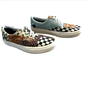 Vans Tiger Era Patchwork Shoes – Men’s 5 / Women’s 7 –