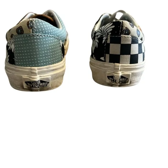 Vans Tiger Era Patchwork Shoes – Men’s 5 / Women’s 7 –