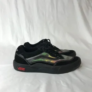 Vans Tyson Peterson Wayvee Popcush Skate Shoes Men's Size‎ 9 Black EXCELLENT!
