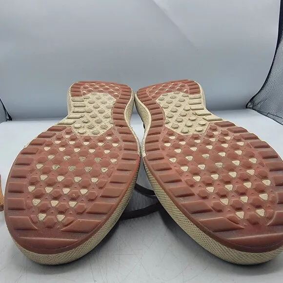 Vans UltraRange AC Chipmunk Mens Size 7.5 Brown Skateboard Shoes Casual Walking