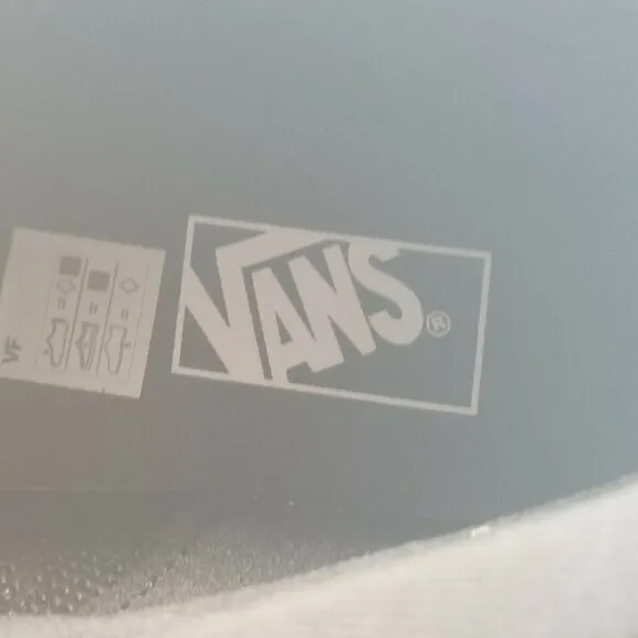 Vans Ward Hi Red Canvas Skate Shoes Youth Size 13