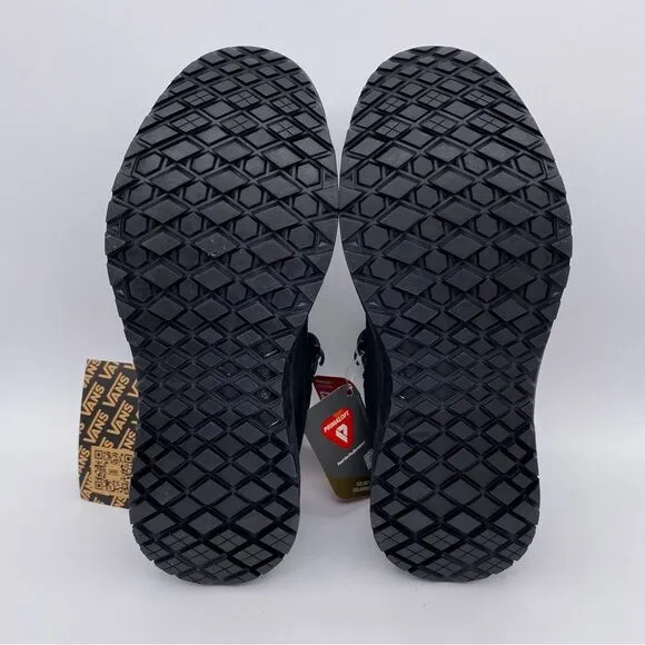 Vans Women's UltraRange EXO Hi MTE-2 Waterproof 'Black/Black' Boots  |  Size:  9