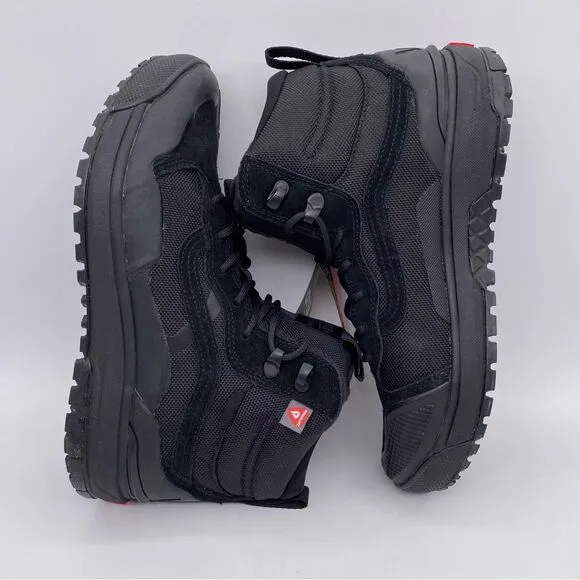 Vans Women's UltraRange EXO Hi MTE-2 Waterproof 'Black/Black' Boots  |  Size:  9