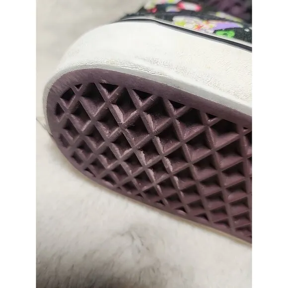 VANS x Disney Toy Story SK8-Hi Mens Shoes 9 Buzz Lightyear Pixar Skate Sneakers