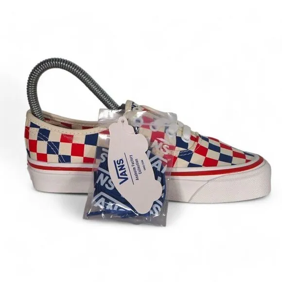 Vans x Our Legends (Mongoose) Authentic 44 DX Skate Shoes Women's 6