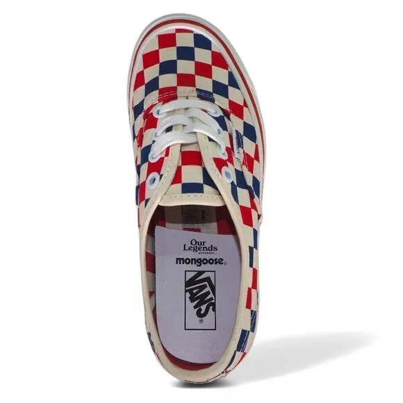 Vans x Our Legends (Mongoose) Authentic 44 DX Skate Shoes Women's 6
