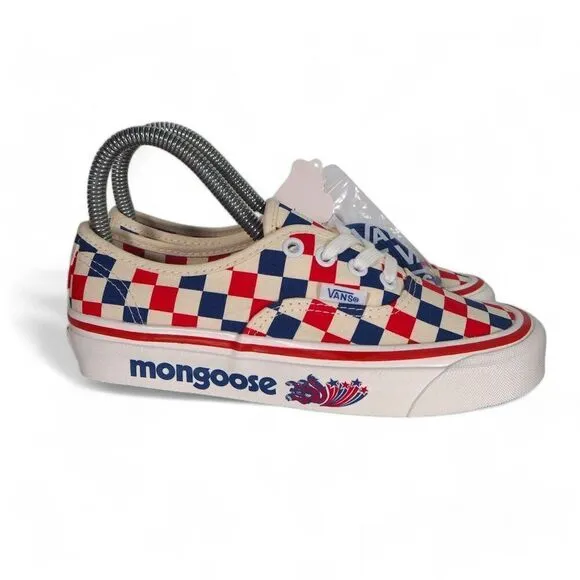 Vans x Our Legends (Mongoose) Authentic 44 DX Skate Shoes Women's 6