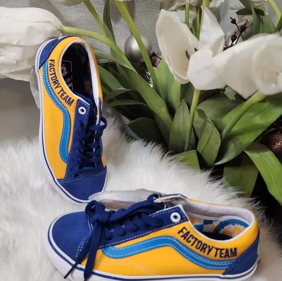Vans x Our Legends Style 36 Skate Shoes Sneakers new