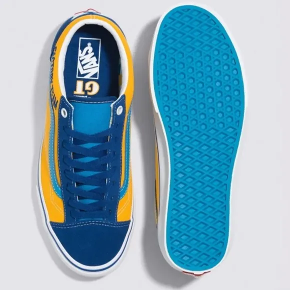 Vans x Our Legends Style 36 Skate Shoes Sneakers new