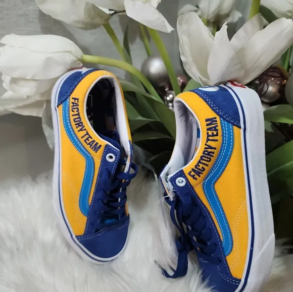 Vans x Our Legends Style 36 Skate Shoes Sneakers new