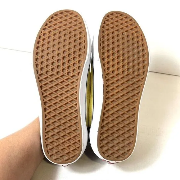 Vans X Peanuts Mens Size 9 Charlie Brown Good Grief Old Skool Skate Shoes 2017