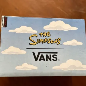 Vans x The Simpsons ™️ Lisa Simpson Sneakers | Size 8 Women’s New In Box