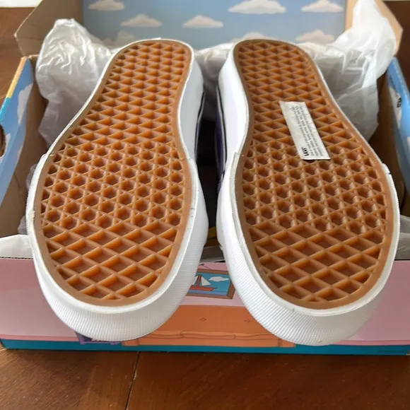 Vans x The Simpsons ™️ Lisa Simpson Sneakers | Size 8 Women’s New In Box