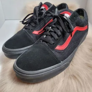 Vans Old Skool Disney Mickey Mouse Club Skate Mens Shoes Size 10.5