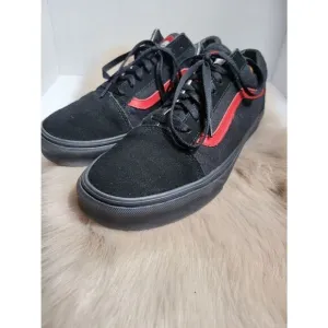 Vans Old Skool Disney Mickey Mouse Club Skate Mens Shoes Size 11.5