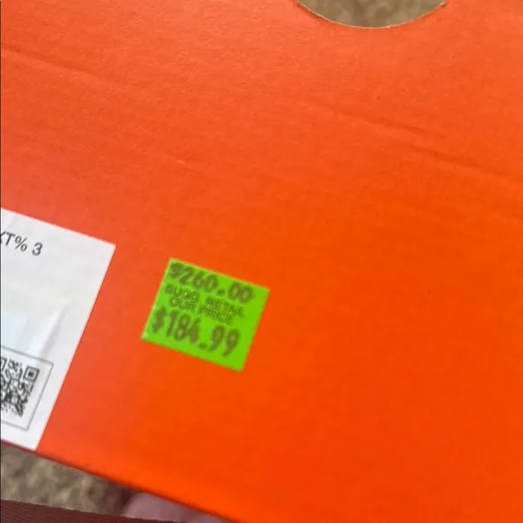 Vapor fly 3 brand new!!!!! Nike White and Neon Green Running Shoes